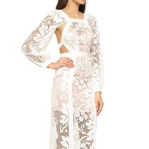 Alice McCall You've Got The Love Maxi Dress